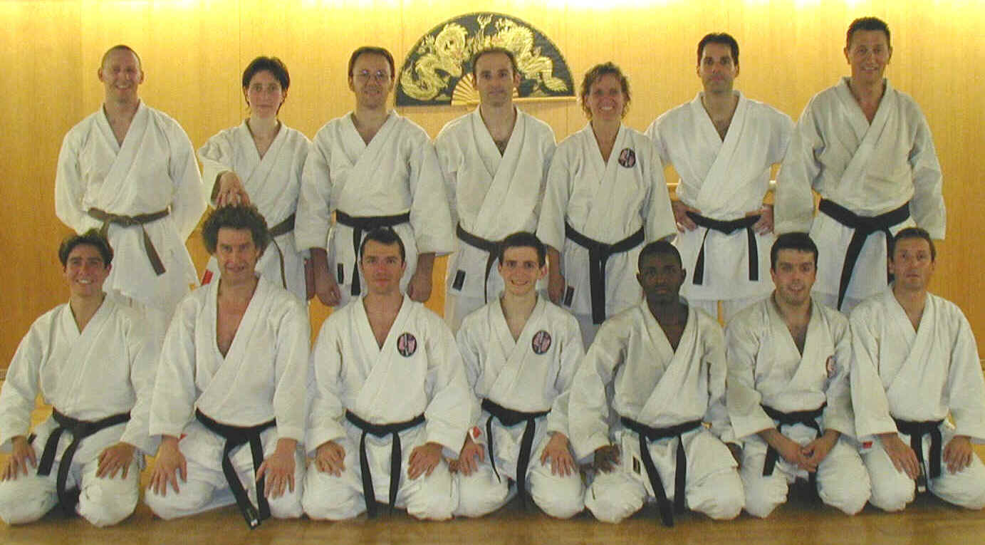 IPPON KARATÉ CLUB TIVOLI - Genève